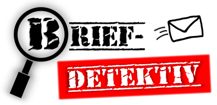 Logo Brief Detektiv