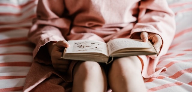 Wie du dein Kind zum Lesen motivieren kannst