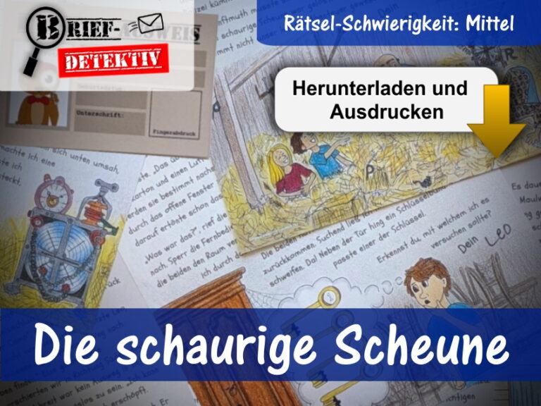 Die schaurige Scheune Download