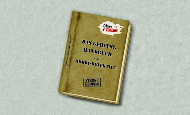 Detektiv-Ausrüstung für Kinder: Handbuch für Hobby-Detektive