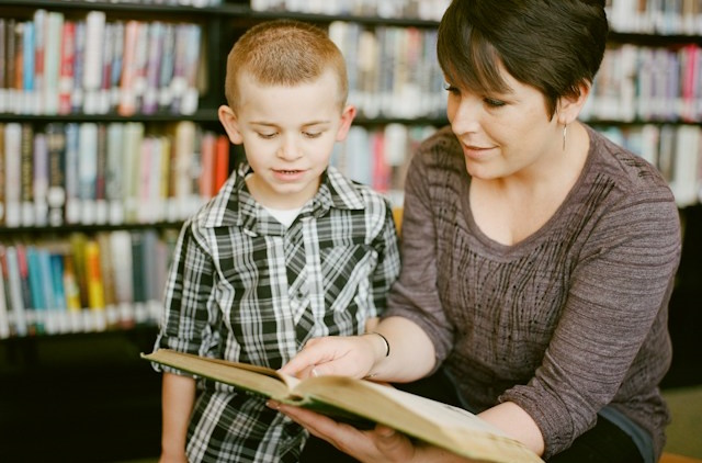 You are currently viewing Wie du mit deinen Kindern Lesegewohnheiten entwickeln kannst