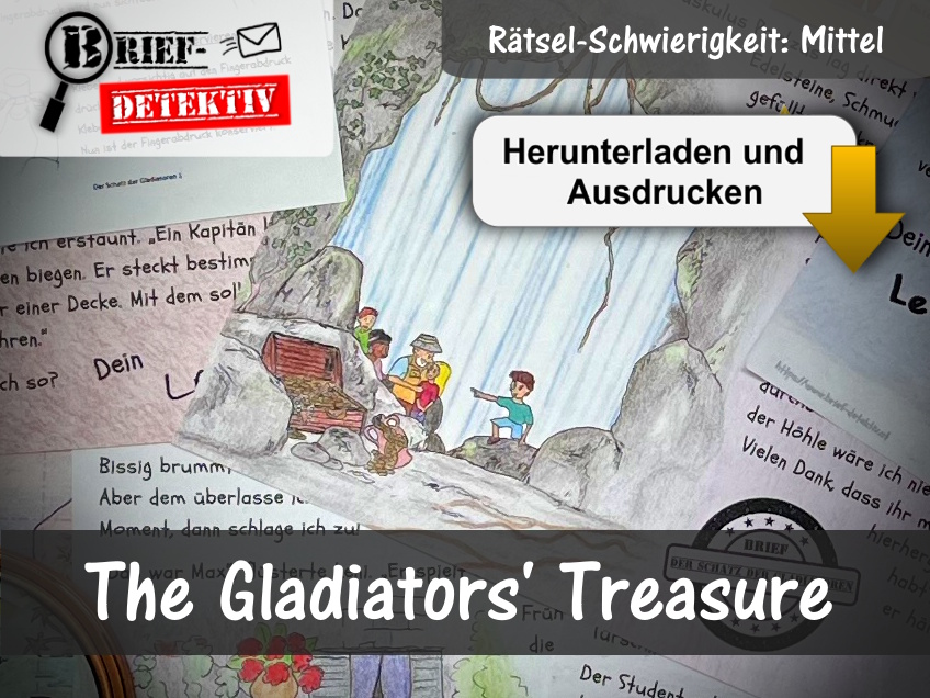 Gladiators Treasure