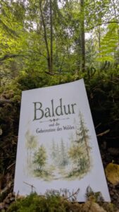 Mehr über den Artikel erfahren Gastbeitrag: Baldur und die Geheimnisse des Waldes (Buchvorstellung)